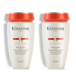 KéRASTASE 卡詩 滋養(yǎng)恒護洗發(fā)水 2號 250ml*2件裝