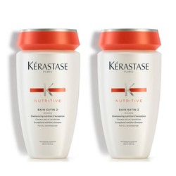 KéRASTASE 卡詩 滋養(yǎng)恒護(hù)洗發(fā)水 2號(hào) 250ml*2件裝