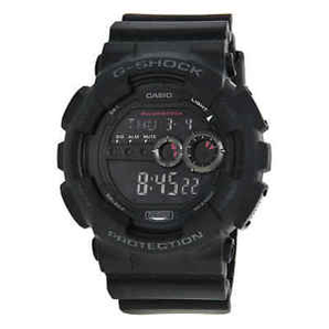 CASIO 卡西歐 G-Shock Military GD100-1B 男士運動腕表