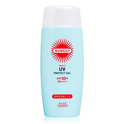 KOSE 高絲 SUNCUT 清爽水感防曬霜 SPF50+ PA++++ 100g 