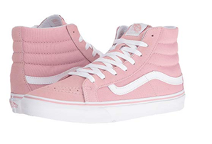 Vans SK8-Hi Slim 女款高幫鞋