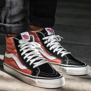 VANS 范斯 Sk8-Hi 38 DX 中性款滑板鞋 