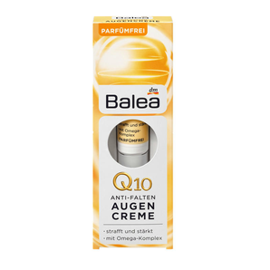 Balea 芭樂(lè)雅 輔酶Q10緊致抗皺眼霜 15ml