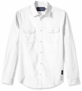 Calvin Klein Utility 男士襯衫 