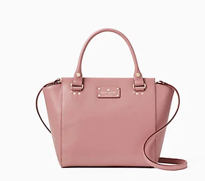 kate spade 凱特絲蓓 wellesley 女士單肩包