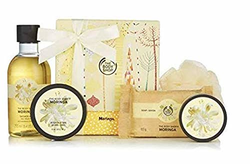 The Body Shop 辣木花护肤礼盒