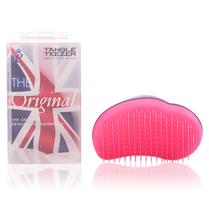 現(xiàn)貨！TANGLE TEEZER TT梳 專業(yè)解結(jié)美發(fā)梳子 經(jīng)典款 粉紫拼色