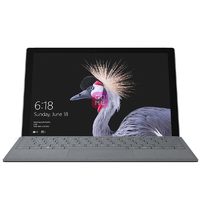 微软（Microsoft）Surface Pro 12.3英寸二合一平板电脑(i5 8G内存 256G存储)(套机)