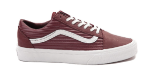 限碼！Vans Old Skool Moto Leather Skate中性款滑板鞋