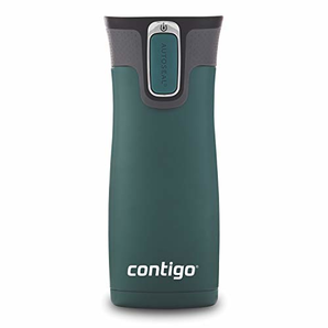 Contigo 康迪克 真空不銹鋼保溫防漏水杯 480ml