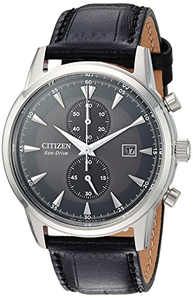 Citizen 西鐵城 CA7000-04H 男士光動能腕表