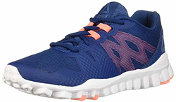 限42-43码!Reebok锐步Women's Realflex Train 5.0 Cross Trainer女士运动鞋