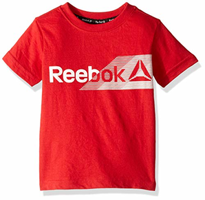 湊單！Reebok銳步Toddler Short Sleeve Basic T-Shirt男童短袖T恤