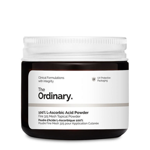 The Ordinary 100%抗壞血酸VC粉 20g