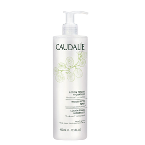 歷史低價！CAUDALIE 歐緹麗 深層保濕柔潤爽膚水 400ml