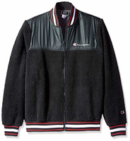 Champion LIFE Sherpa 男士棒球夹克