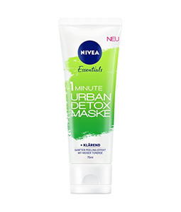 Nivea妮维雅 城市奇肌 洁面面膜 75ml*3件装 prime会员凑单到手约¥80.12