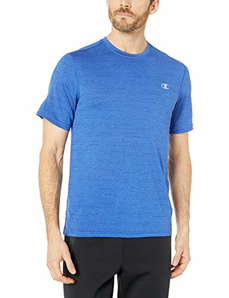Champion 男式双干网杂色 T 恤 prime会员凑单到手约¥101.03