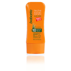 BABARIA 芭碧兒 蘆薈清爽防曬霜SPF10 100 ml