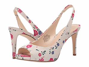 Nine West Knownas魚嘴涼鞋