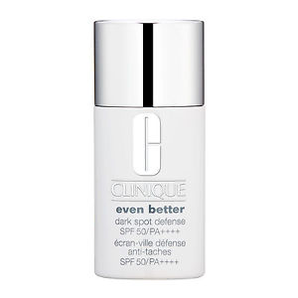 CLINIQUE 倩碧 even better 抗斑防曬霜 SPF50 30ml 