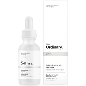  The Ordinary 2%水楊酸精華 30ml 