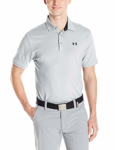 UA安德瑪Performance Cotton 男Polo衫 