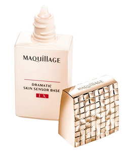 19年新版！ 資生堂 MAQUILLAGE 心機(jī)美人控油隔離妝前乳 25ml