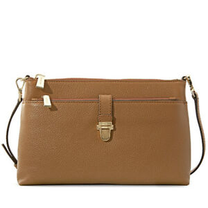 MICHAEL KORS Snap Pocket Crossbody系列 32H6GM9C3L 女士單肩斜挎包 