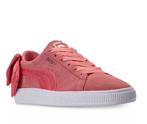 現(xiàn)貨！Puma 彪馬女士蝴蝶結(jié)板鞋  