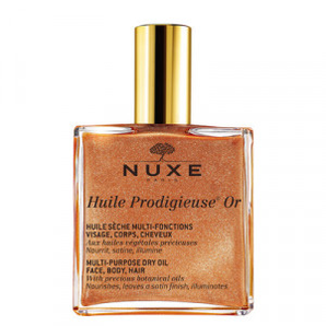 Nuxe 歐樹 黃金萬能油 100ml