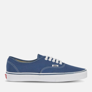 碼數(shù)齊全！Vans Authentic Canvas Trainers 中性帆布鞋