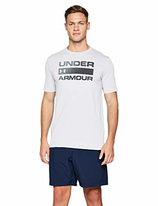 Under Armour 安德瑪Team Wordmark 男T恤  