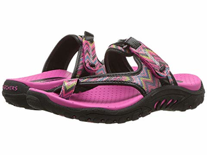 限30碼：SKECHERS KIDS Reggae - Summers 86777L 女童涼鞋