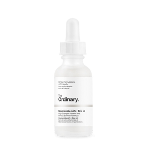 保稅倉 The Ordinary 煙酰胺10%+1%鋅精華液 30ml