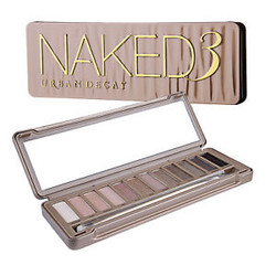 Urban Decay Naked3 12色眼影盤