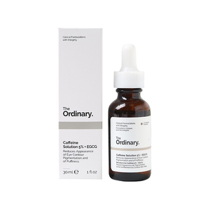The Ordinary 眼部精華咖啡因5%+葡萄糖苷精華 30ml