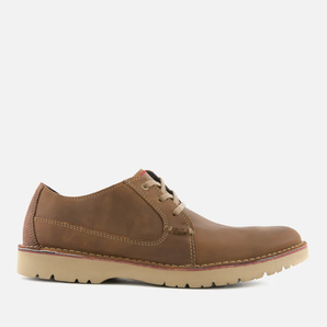 Clarks Vargo Plain 男士德比鞋  