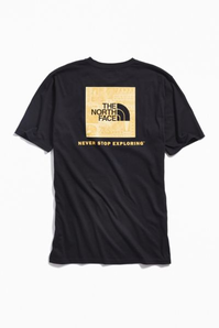 The North Face Box Tee 北面T恤