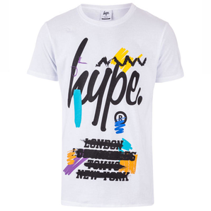  hype   Capital Artist T-ShirtGET THE LABEL男士T恤