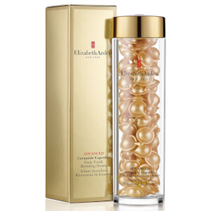 Elizabeth Arden 伊麗莎白雅頓 橘燦精華、金致膠囊等