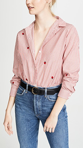 Madewell Medium Perfect 皮革腰帶 三色可選