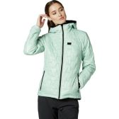 Helly Hansen 海麗漢森 Lifaloft 女款保暖連帽棉服