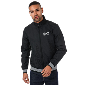  EMPORIO ARMANI EA7 Train Core ID Zip 男士夾克 