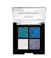 NYX Professional Makeup Sprinkle Town Cream Glitter 眼影