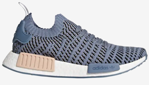 adidas Originals NMD R1 STLT Primeknit阿迪三葉草女士運(yùn)動(dòng)鞋