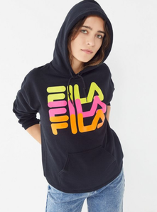 FILA UO 女士連帽衛(wèi)衣