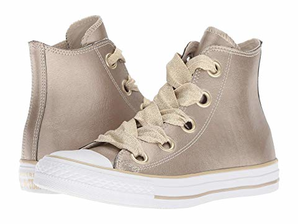 Converse Chuck Taylor All Star Big Eyelets - Heavy Metals Hi 女式高幫板鞋