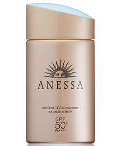 2018版 資生堂 ANESSA 安耐曬 小金瓶防曬霜60ml 