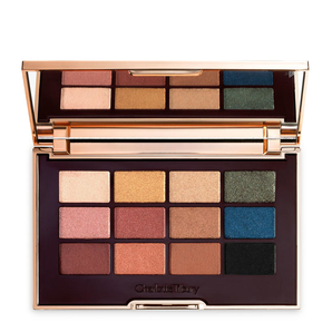 Charlotte Tilbury The Icon 星耀符號12色眼影盤